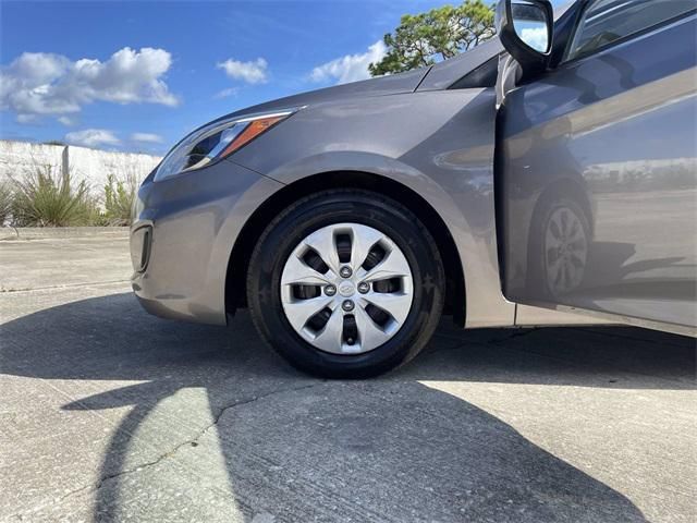 2017 Hyundai Accent