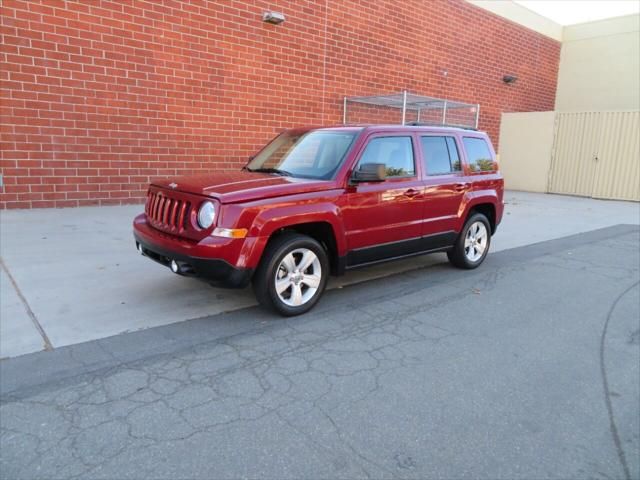 2014 Jeep Patriot
