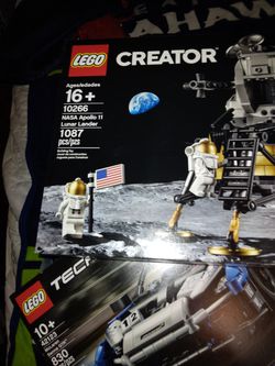 Lego Creator 16+ Thumbnail