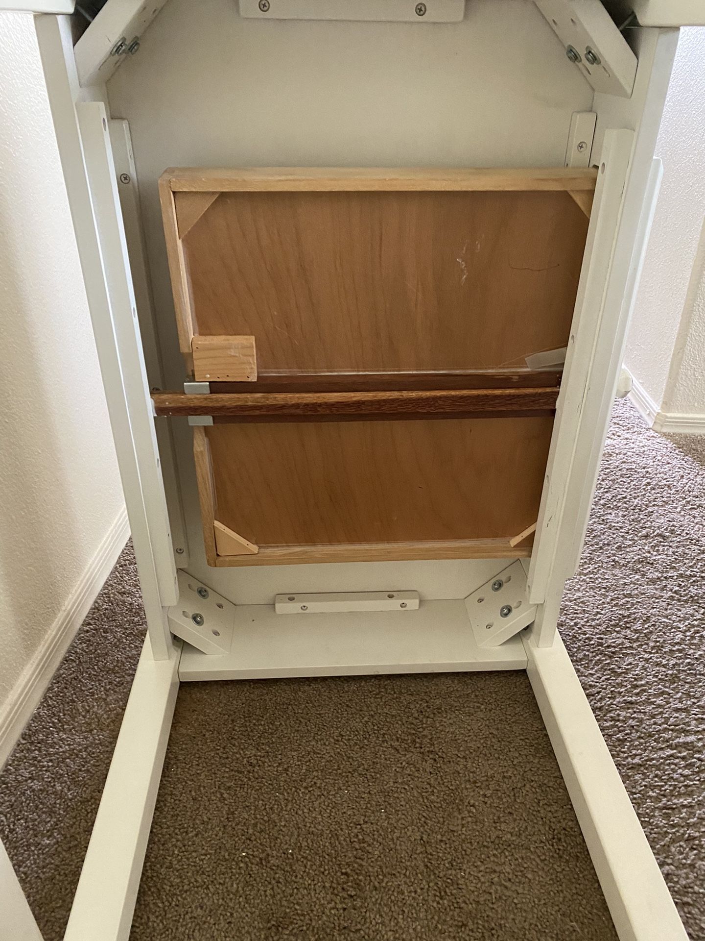 Desk and Chair (Pottery Barn)