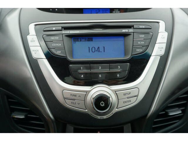 2012 Hyundai Elantra