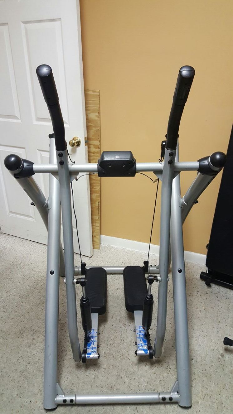 Gazelle freestyle evolution elliptical machine for Sale in North Lauderdale, FL OfferUp