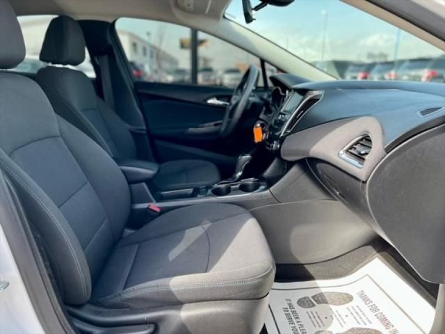 2018 Chevrolet Cruze