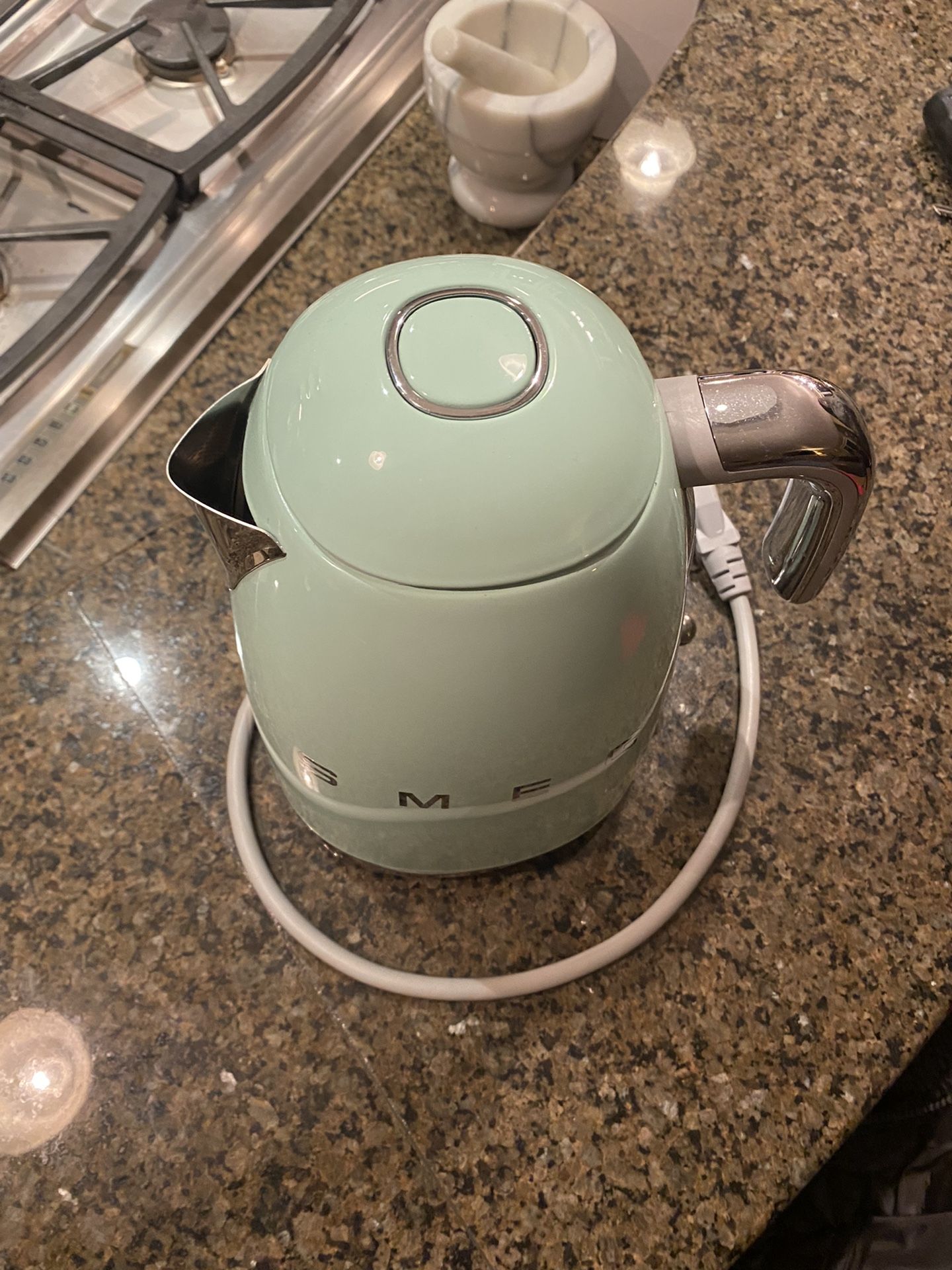 Toaster and Kettle
