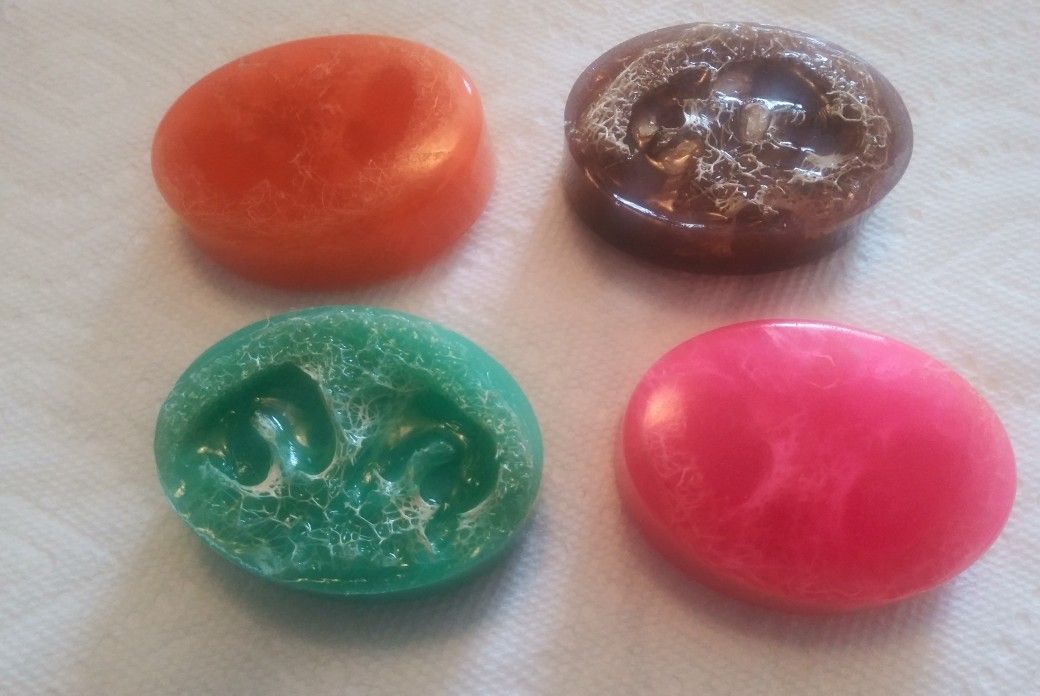 Bath bombs, sugar scrubs, homemade soaps and more
