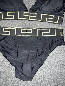 Versace 2pc Swimsuit! ( Womens size S) Thumbnail