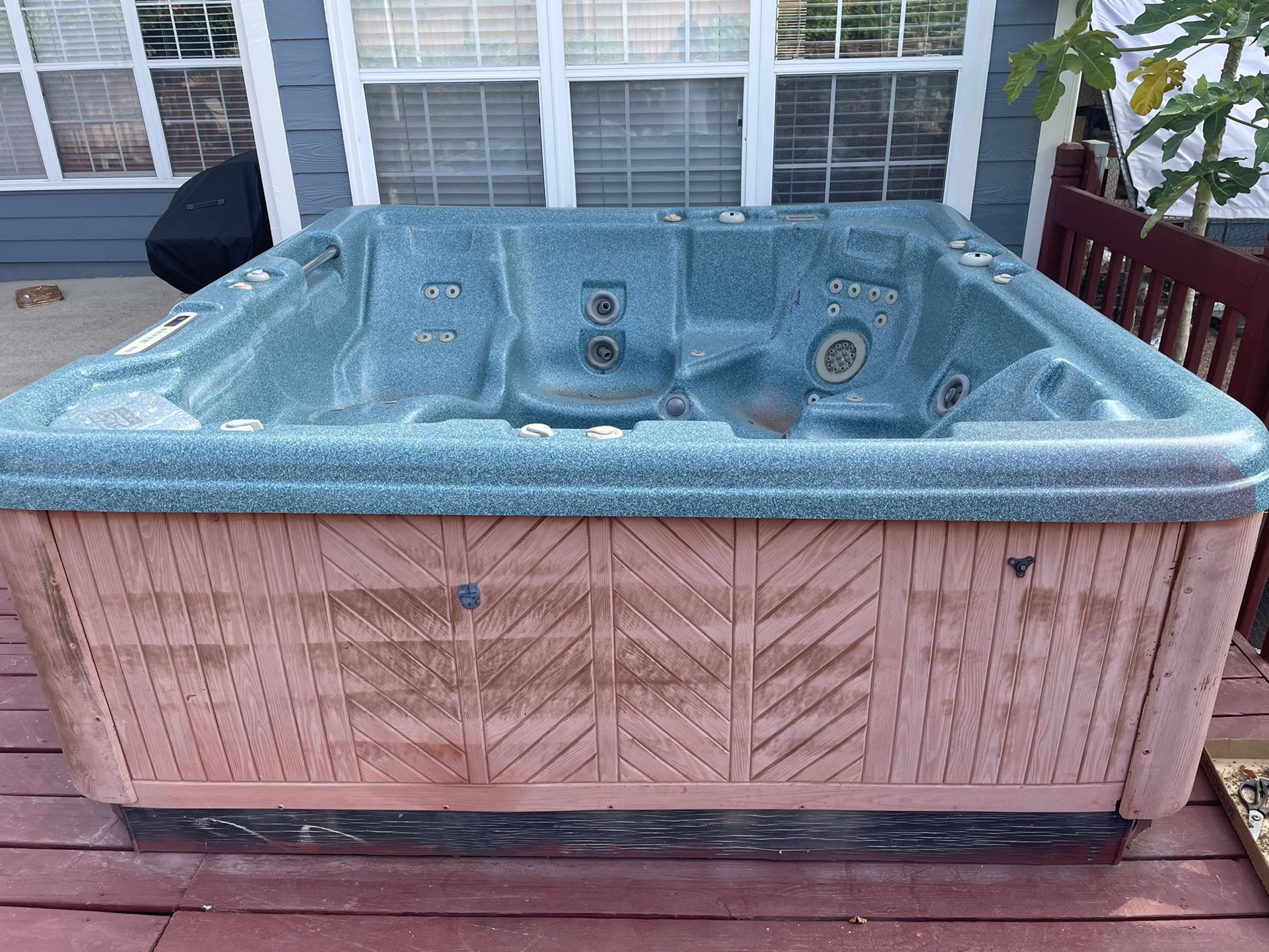 Hot Tub