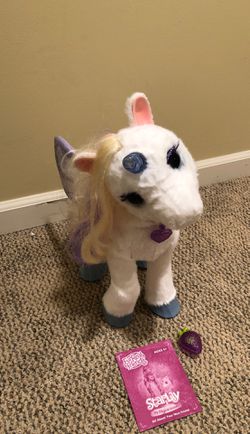 FurReal Friends Starlily magical unicorn Thumbnail