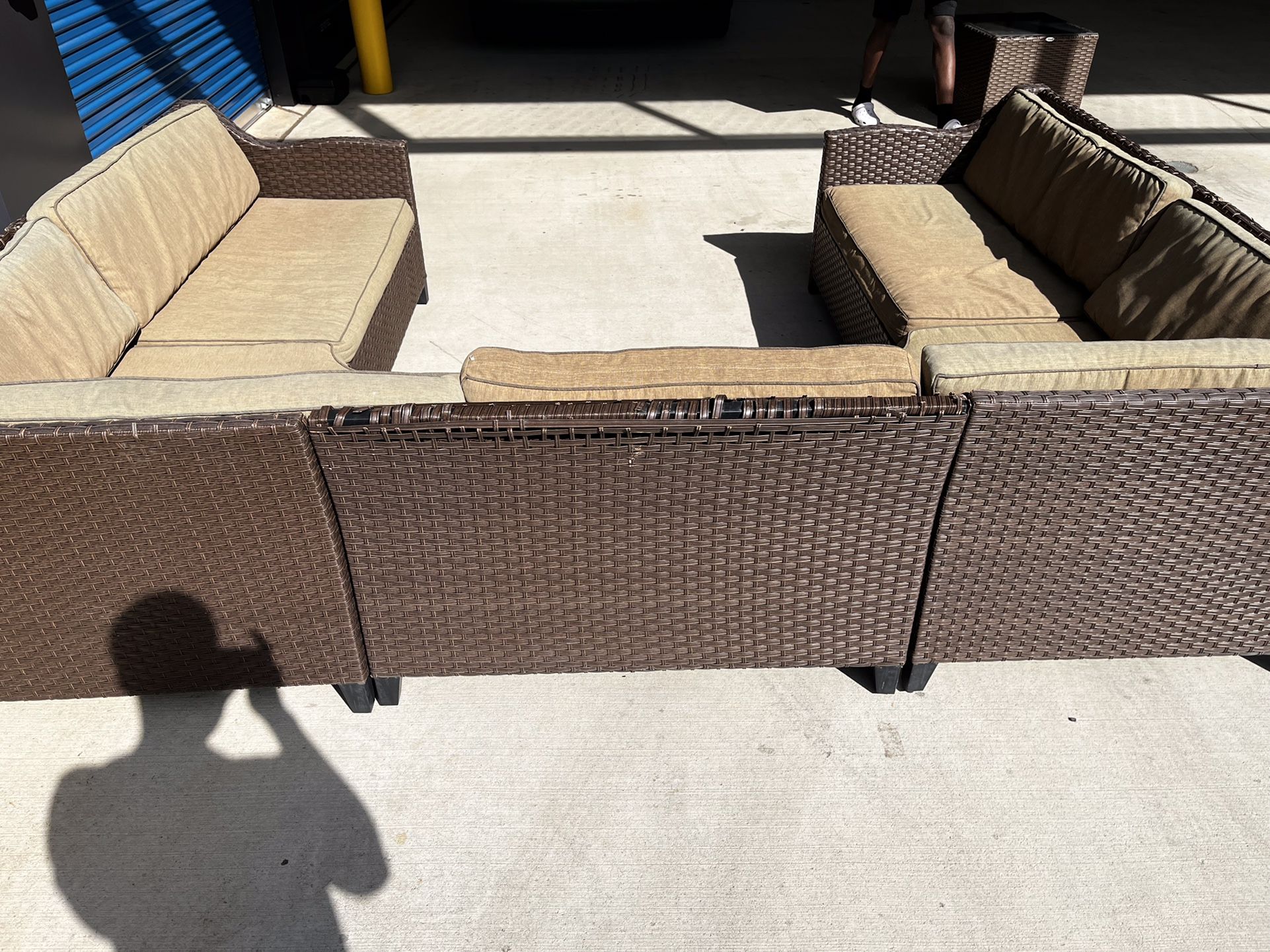 Outdoor Patio Set Furniture