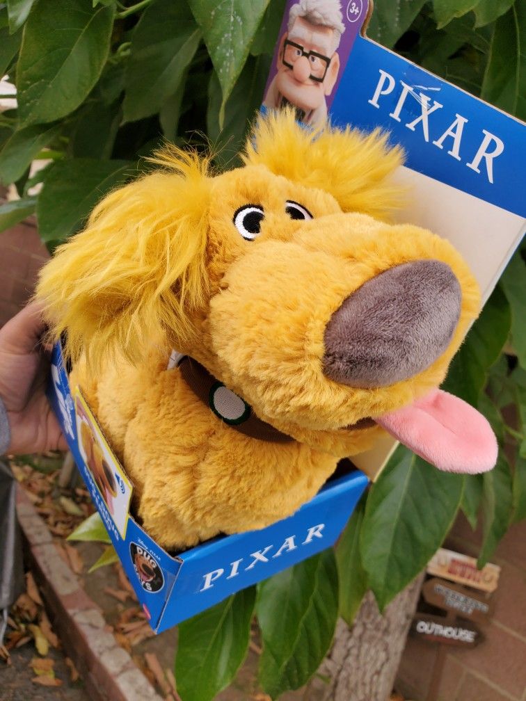 Pixar Up Dug Days Dog