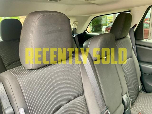 2017 Dodge Journey