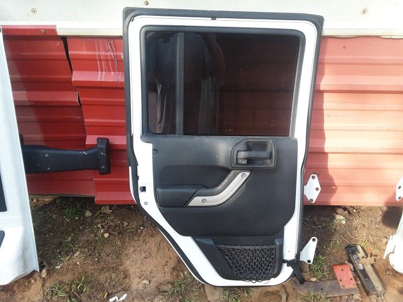 2014 Jeep Wrangler