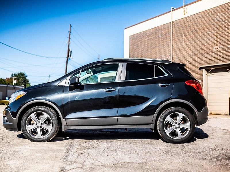 2013 Buick Encore