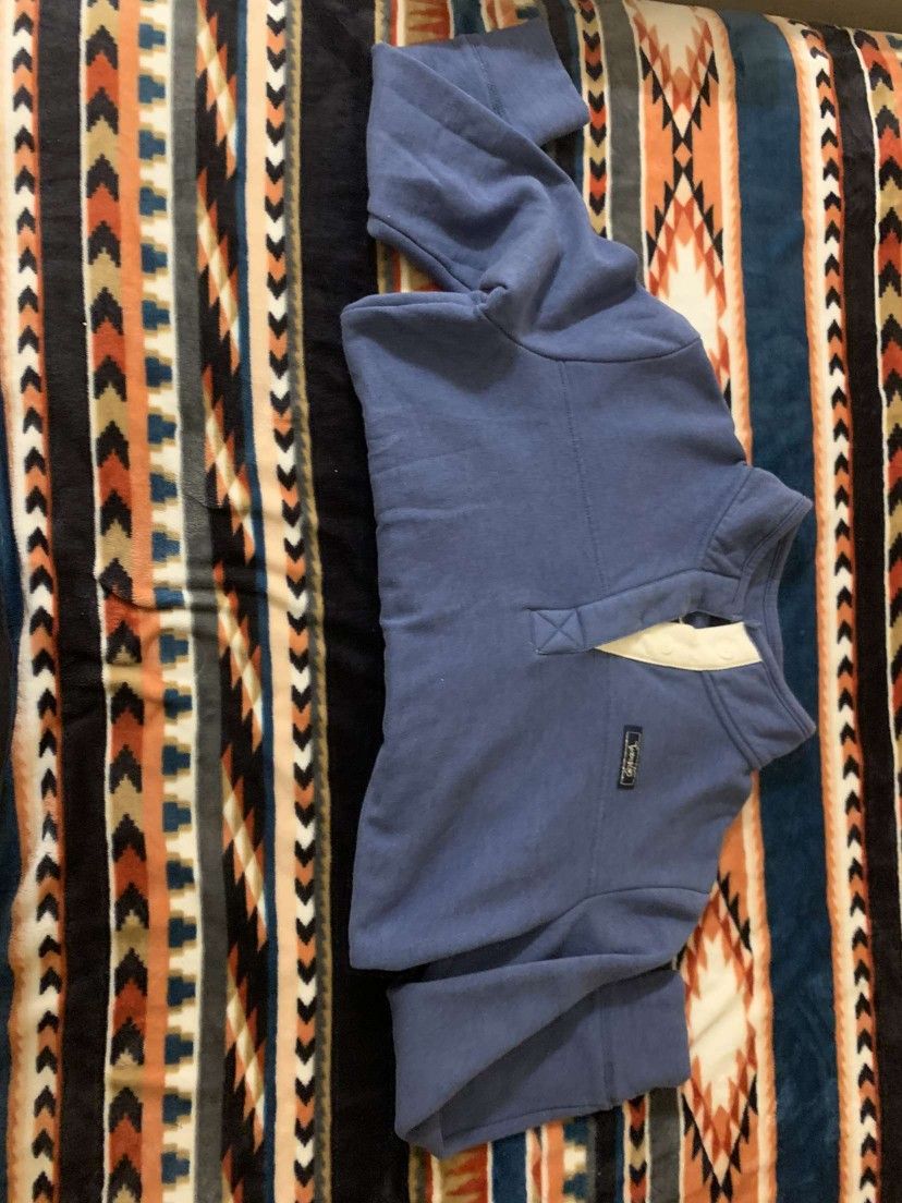 Pullover Jacket