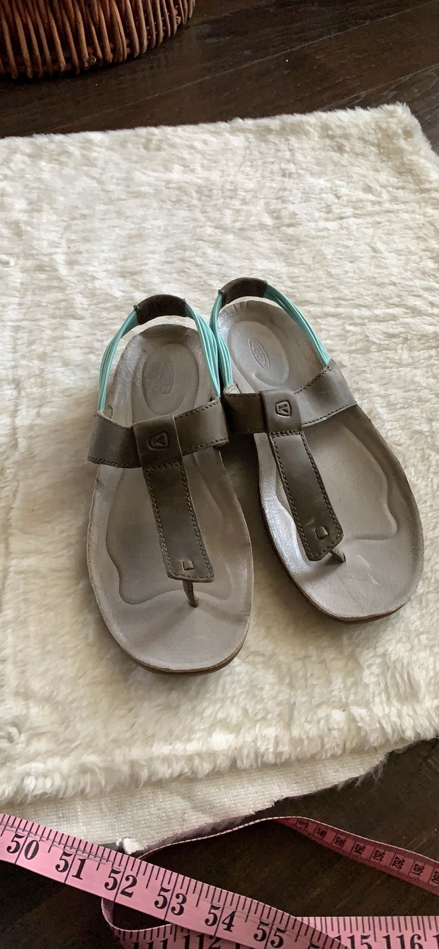 Keen Leather Sandals