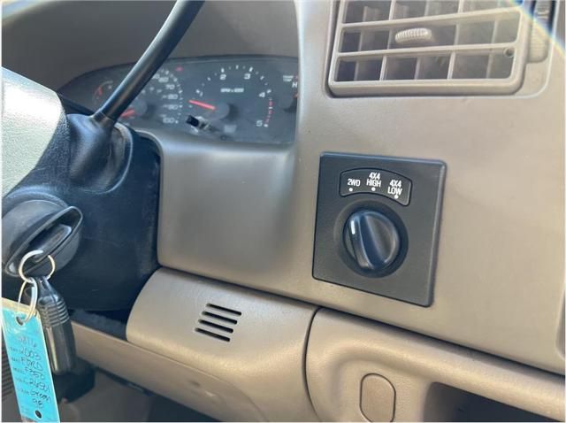 2003 Ford Super Duty F-350 DRW
