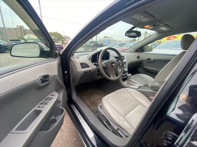 2009 Chevrolet Malibu