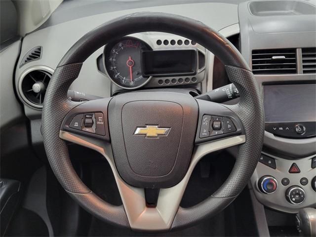 2016 Chevrolet Sonic