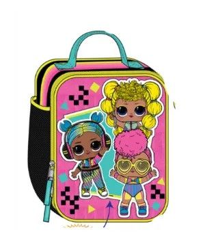 Lol Lunch Tote Extra Insulated Lunch Bag