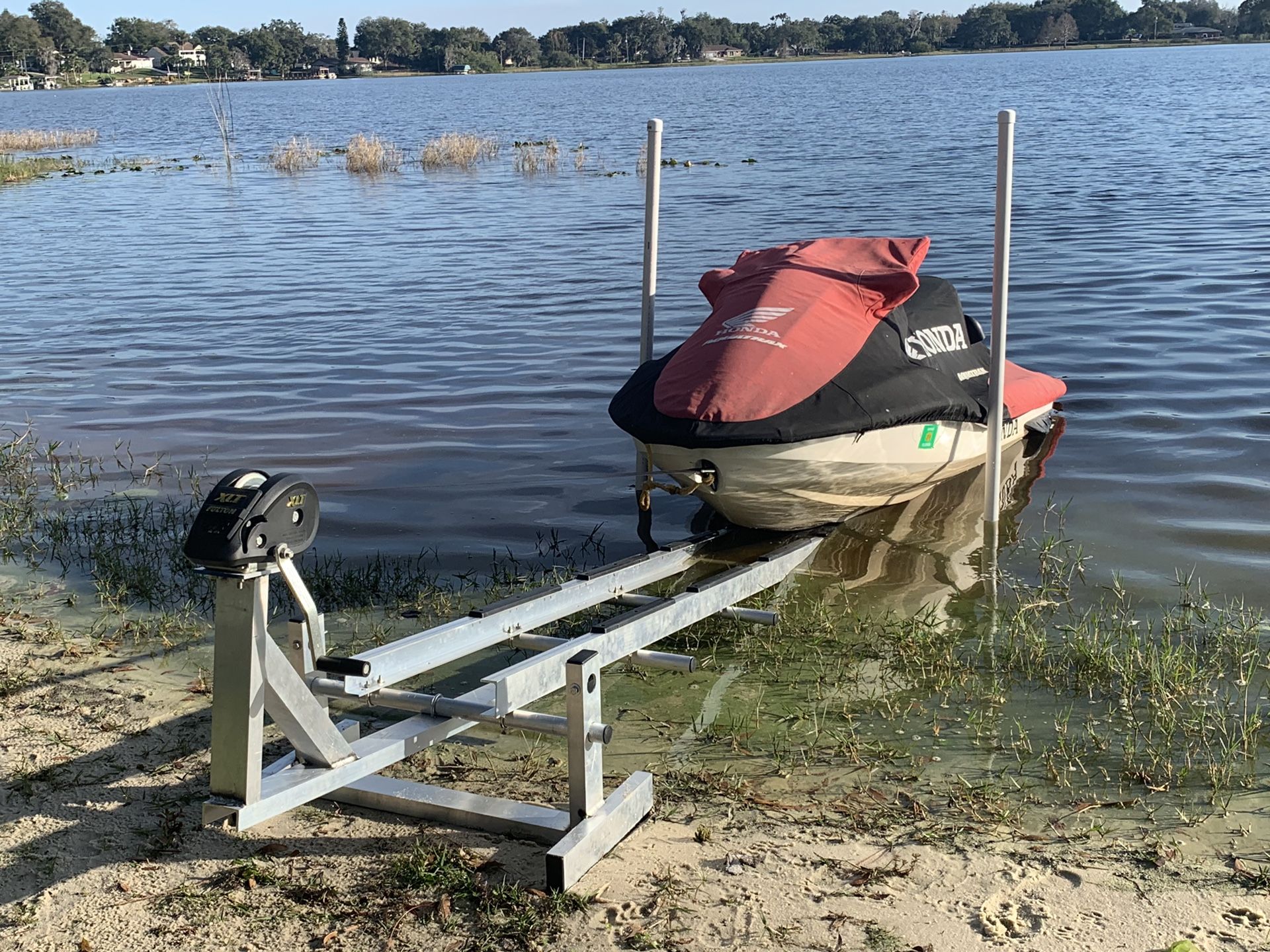 Jet ski lift for Sale in Clermont, FL OfferUp