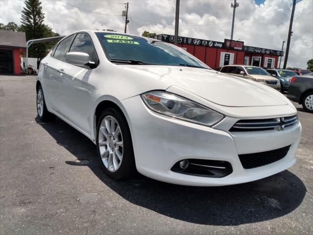 2013 Dodge Dart
