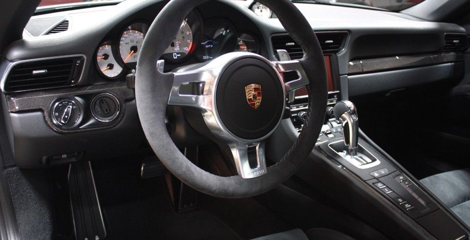 2015 Porsche 911