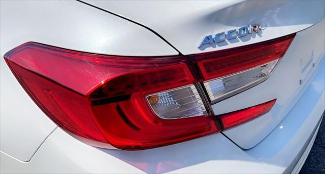 2018 Honda Accord Sedan
