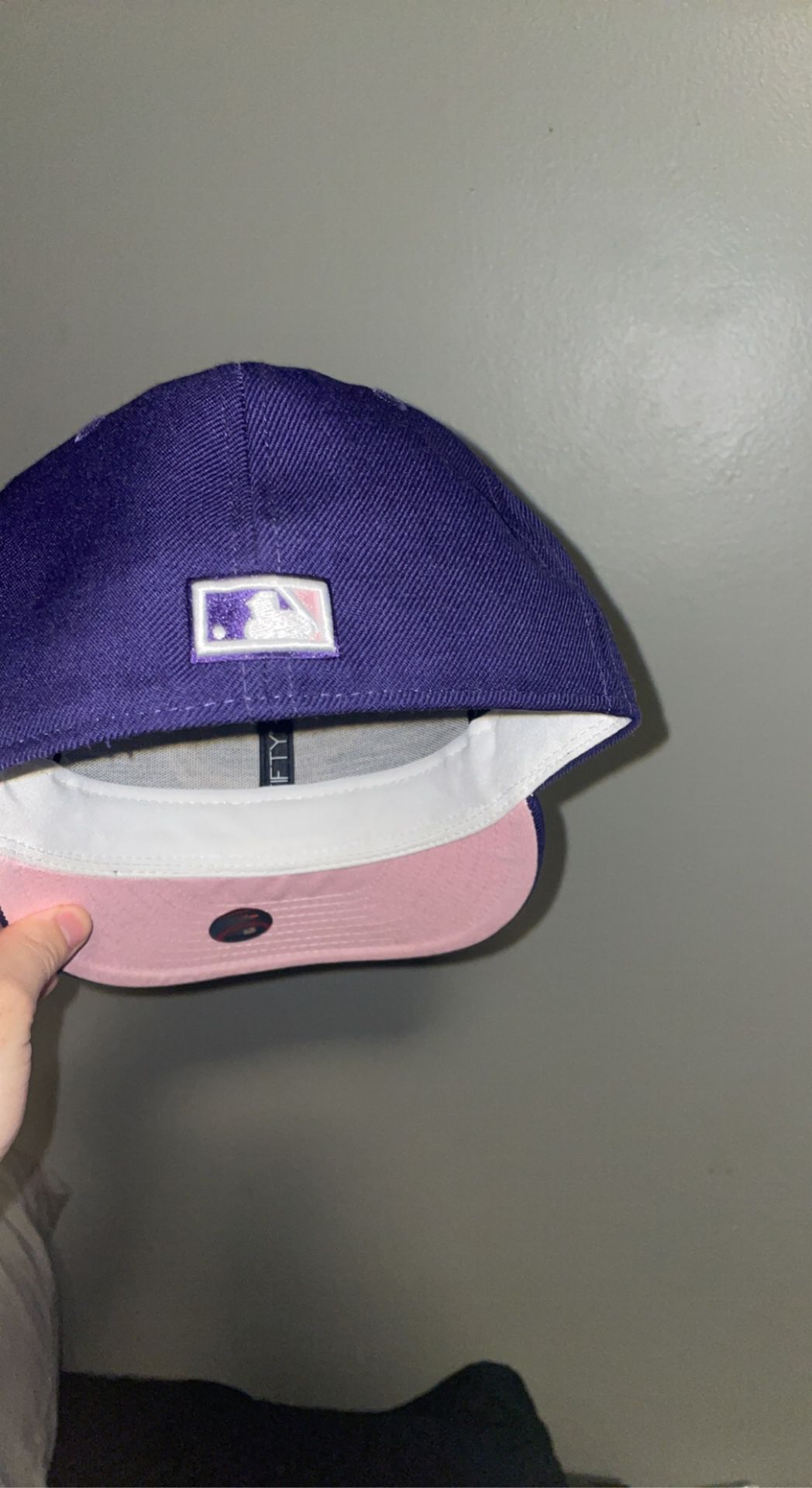 7 1/8 Exclusive Fitted