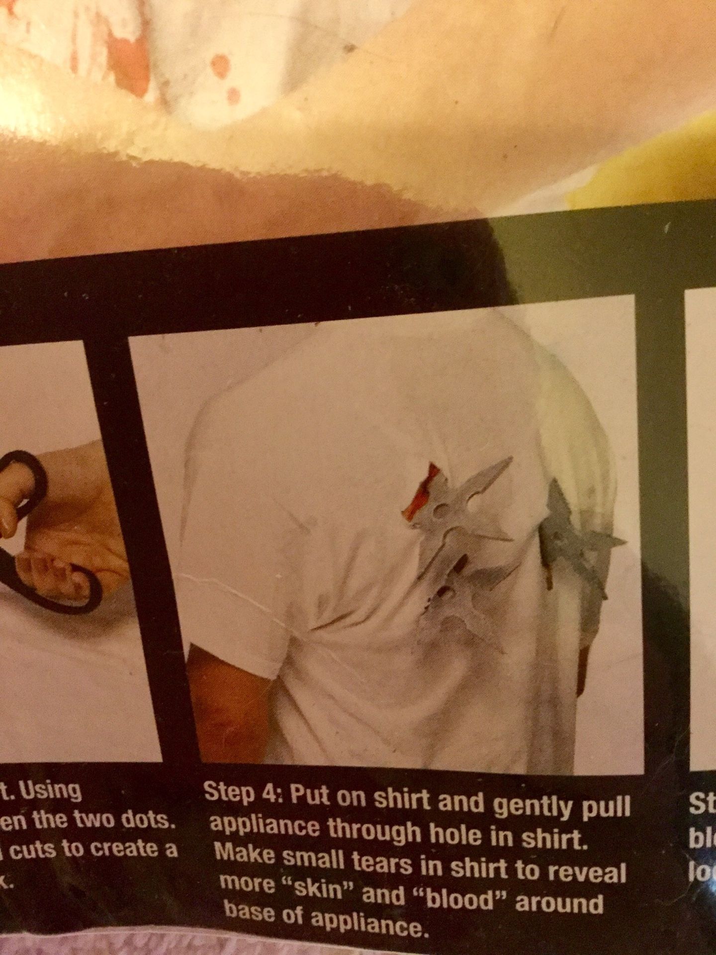 Don Post Ninja Stars Appliance