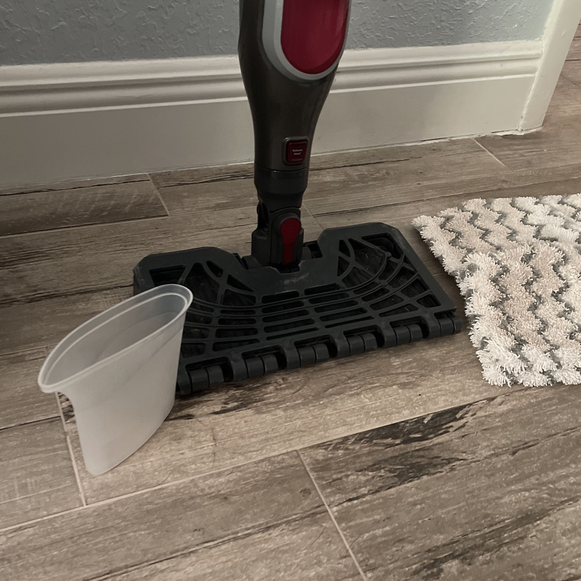Shark genius Steam Mop-