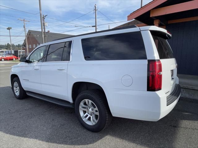 2017 Chevrolet Suburban