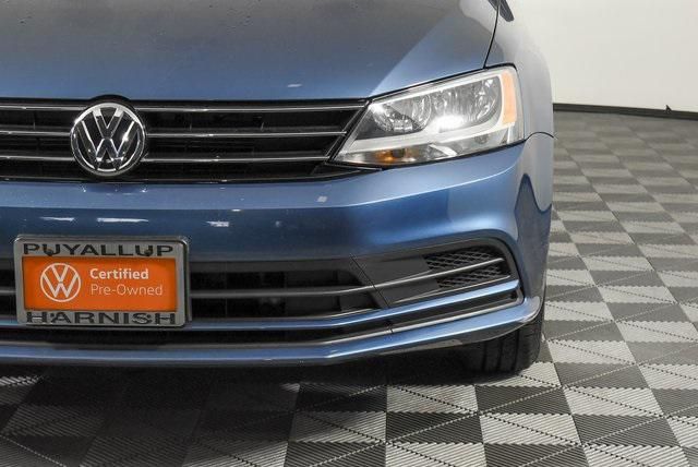 2016 Volkswagen Jetta Sedan
