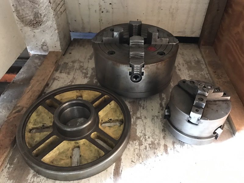 JET 1236P metal lathe , made in Taiwan , good shape for Sale in