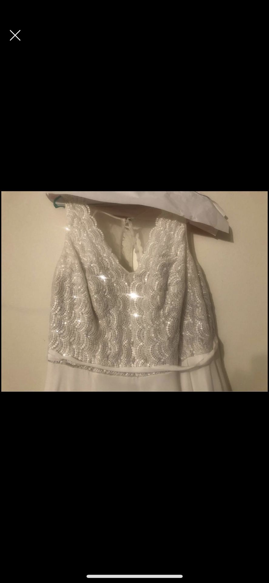 Free Wedding Dress….size 18