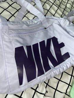 Nike Lilac Duffle  Thumbnail