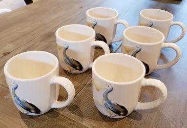 Seagull Coffee or Tea Cups Thumbnail