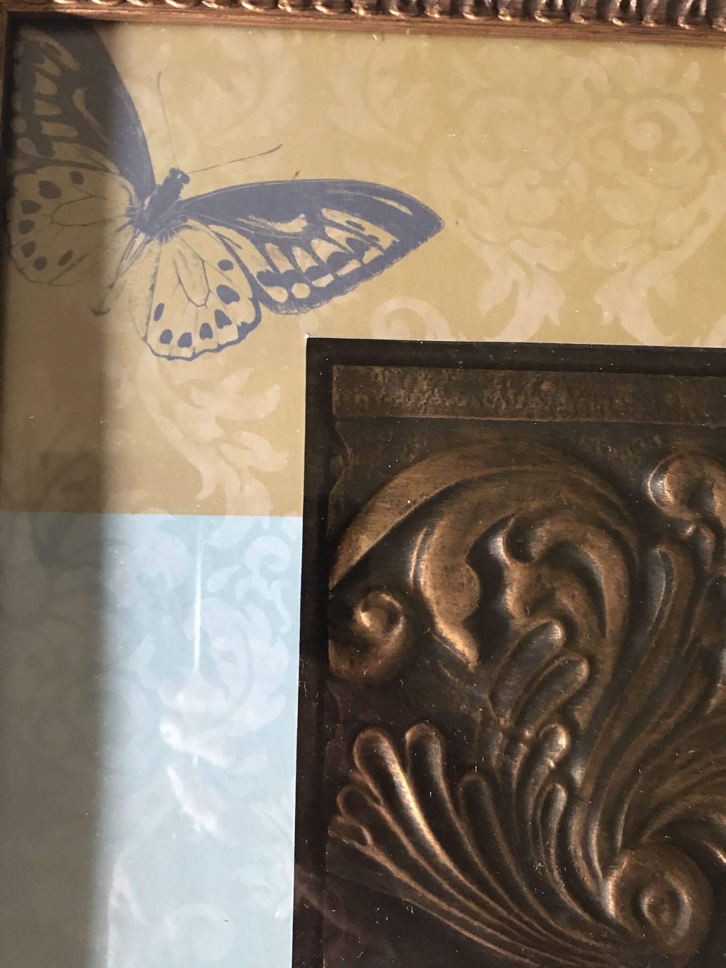 BUTTERFLY ART
