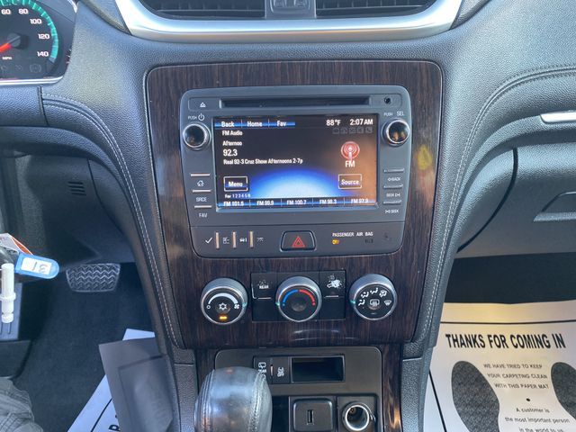 2017 Chevrolet Traverse