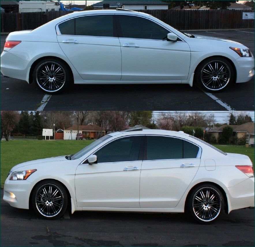 2010.Honda Accord-EX-L Sedan 4-Door