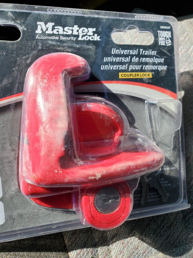 Trailer Lock