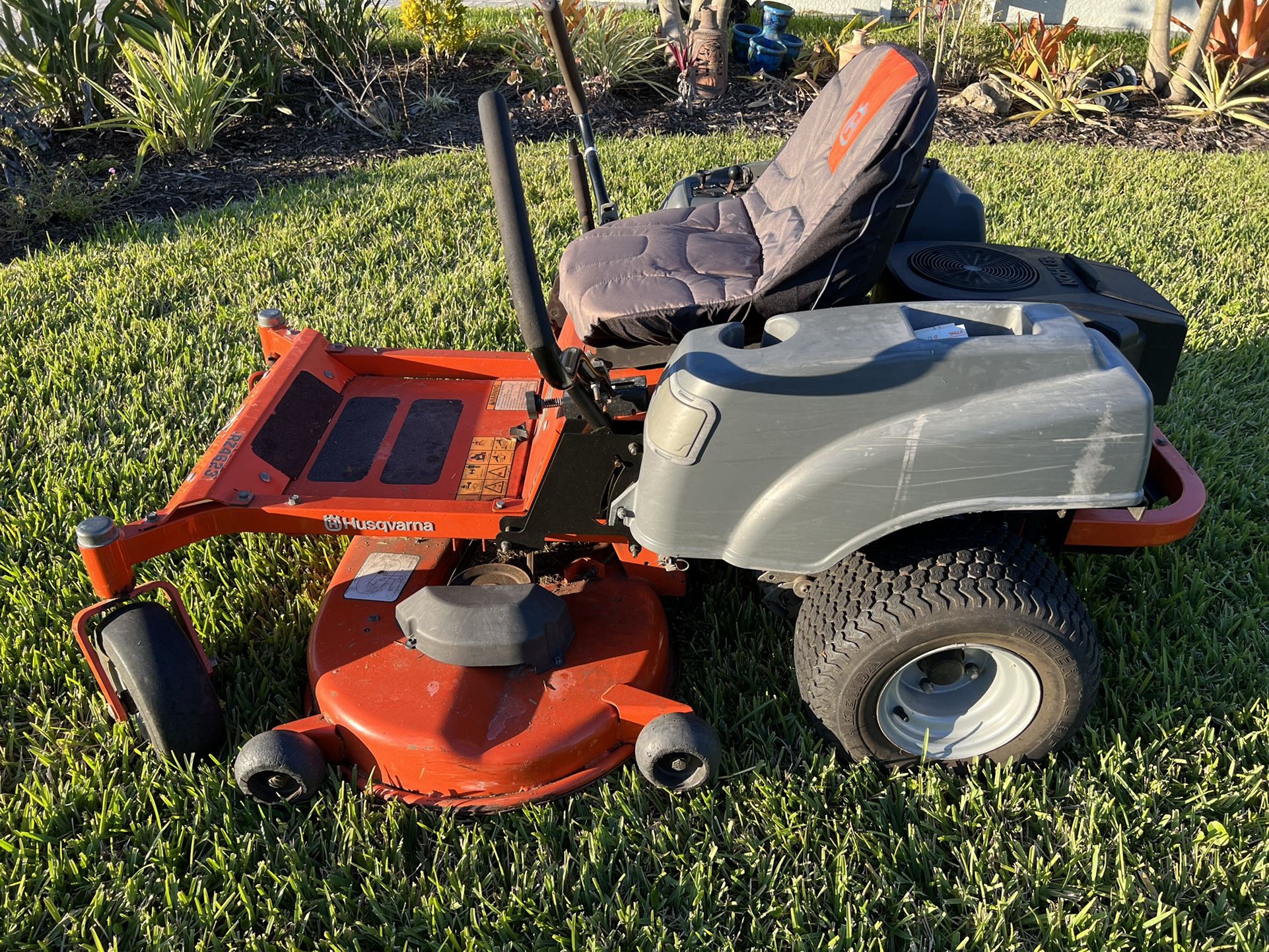 Zero Turn Mower