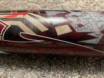 2022 Demarini Voodoo One 31"/28oz (Drop-3) BBCOR Baseball Bat - Used 1 Game Only

 Thumbnail
