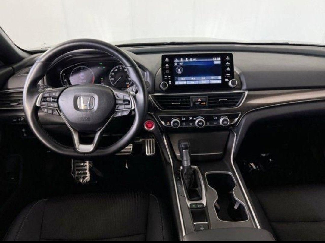 2019 Honda Accord