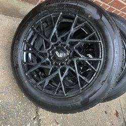 New Rims And Tires  Thumbnail