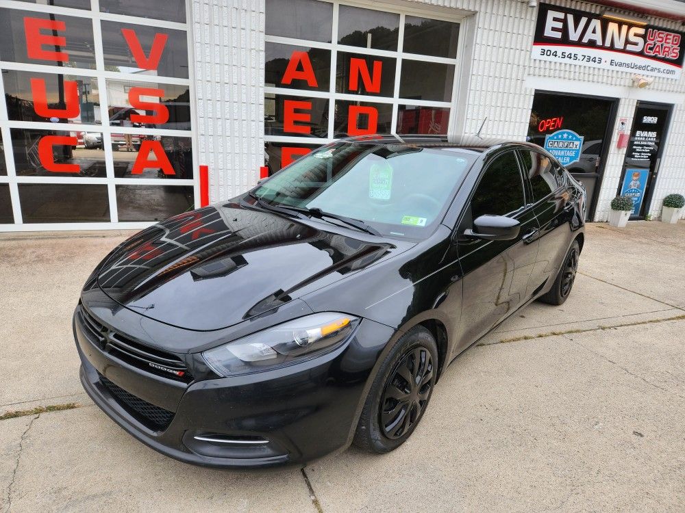 2015 Dodge Dart