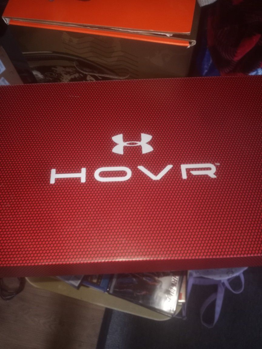 Under Armour Shoes HOVR $25 BRAND NEW