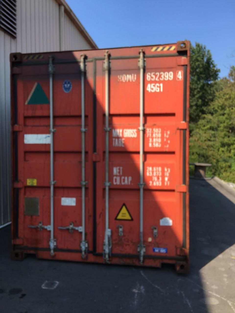SHIPPING / STORAGE CONTAINERS W/ DELIVERY 20,40,40 HC .BUY/SELL. Financing & Lease Available!