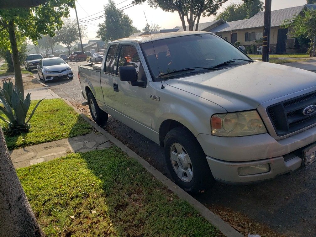 2004 Ford F-150