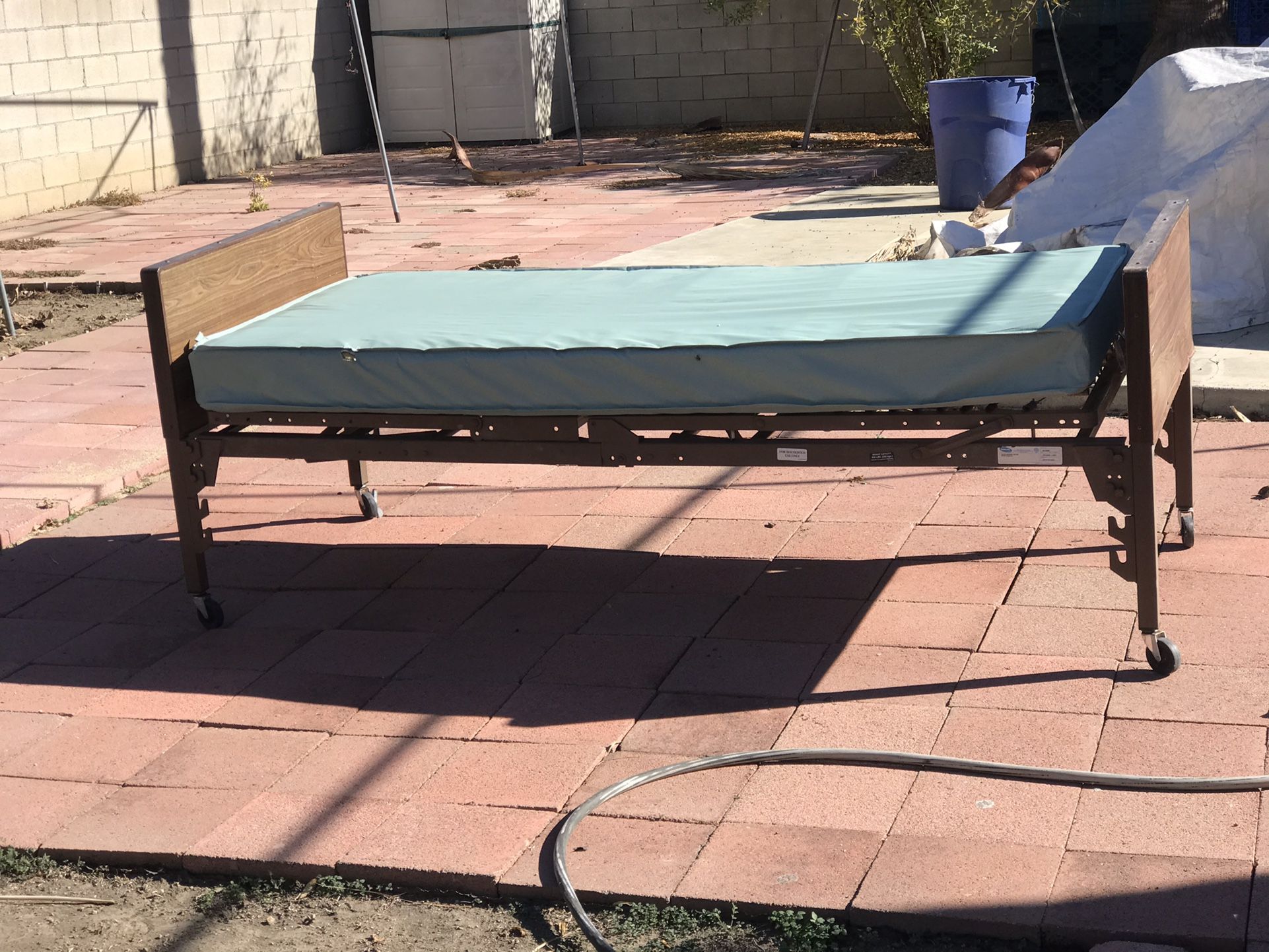 Hospital Electric Bed