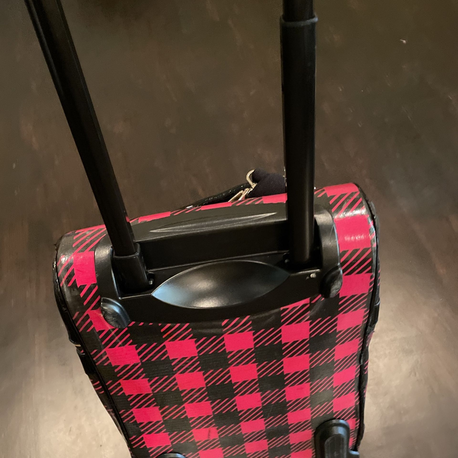 Betsy Johnson Rolling Bag